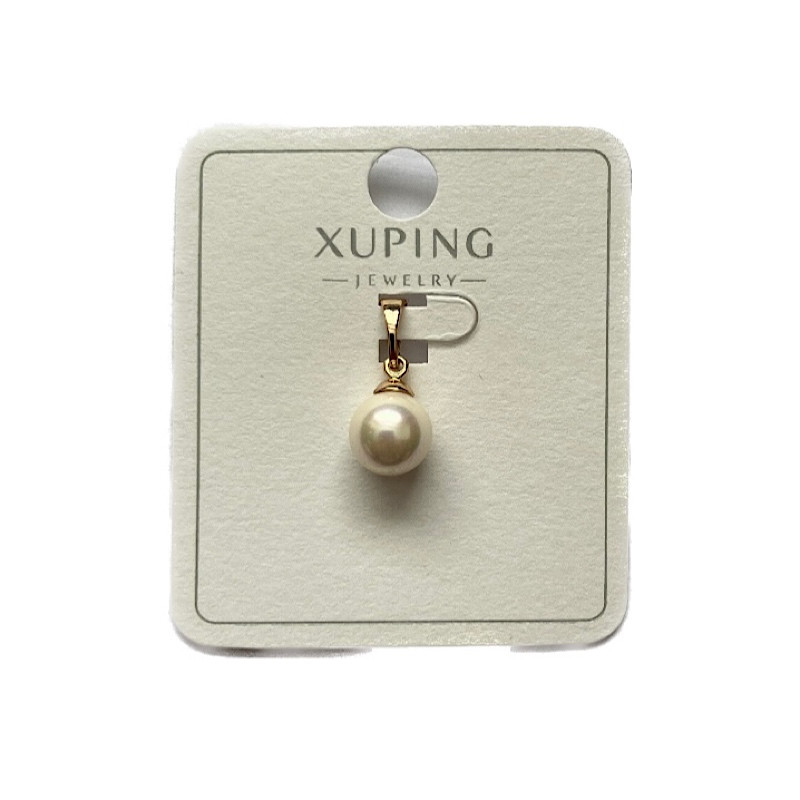 آویز گردنبند زنانه ژوپینگ مدل مرواريد كد 174491 آویز گردنبند زنانه ژوپینگ مدل مرواريد كد 174491