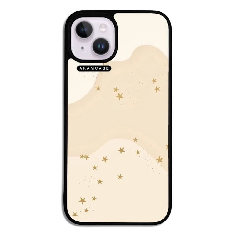 کاور آکام مدل AMC-WA14-STARS-9 مناسب برای گوشی موبایل اپل iPhone 14