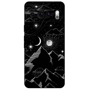 Megafone Mountain 8078 Cover For Google Pixel 9 Pro