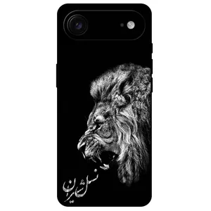 Megafone Lion 1866 Cover For Apple iPhone 17 Air