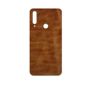 MAHOOT Buffalo-Leather Cover Sticker for Honor 9X
