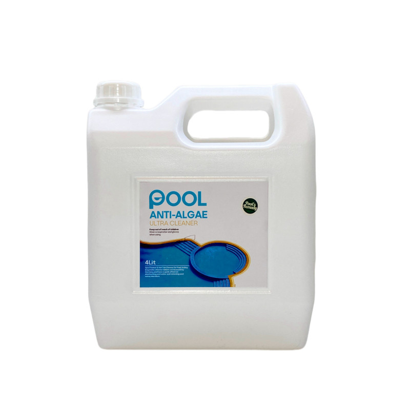 ضد جلبک استخر پول اکسپرت مدل 001 حجم 4 لیتر