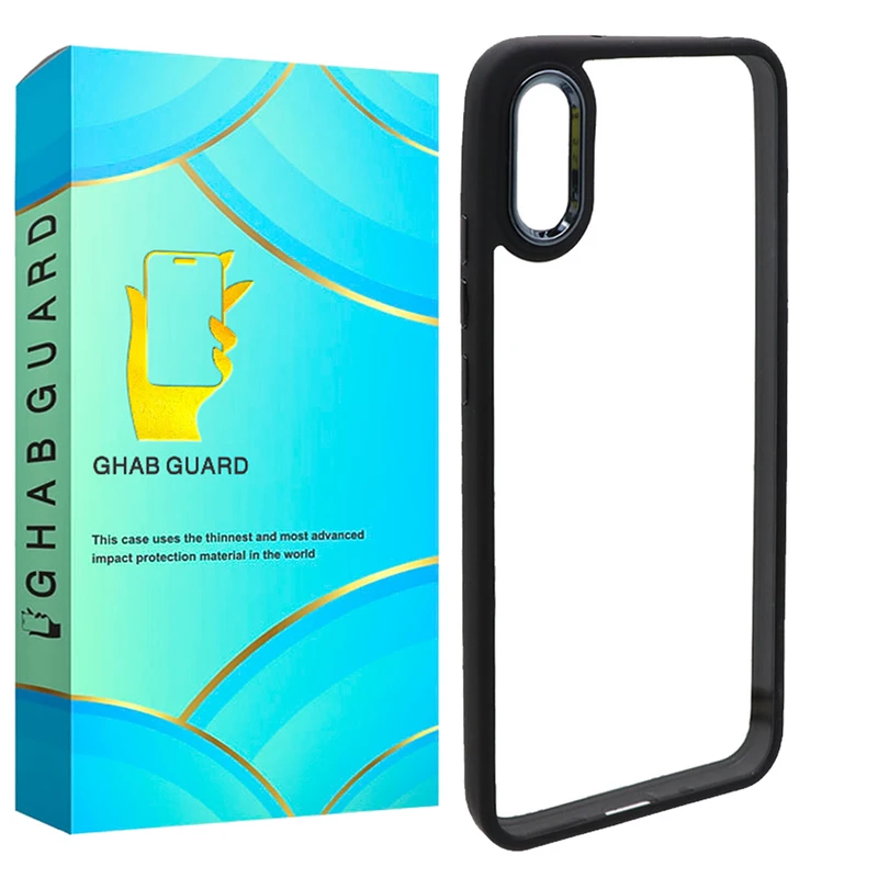 کاور قاب گارد مدل NSLG مناسب برای گوشی موبایل شیائومی Redmi 9A