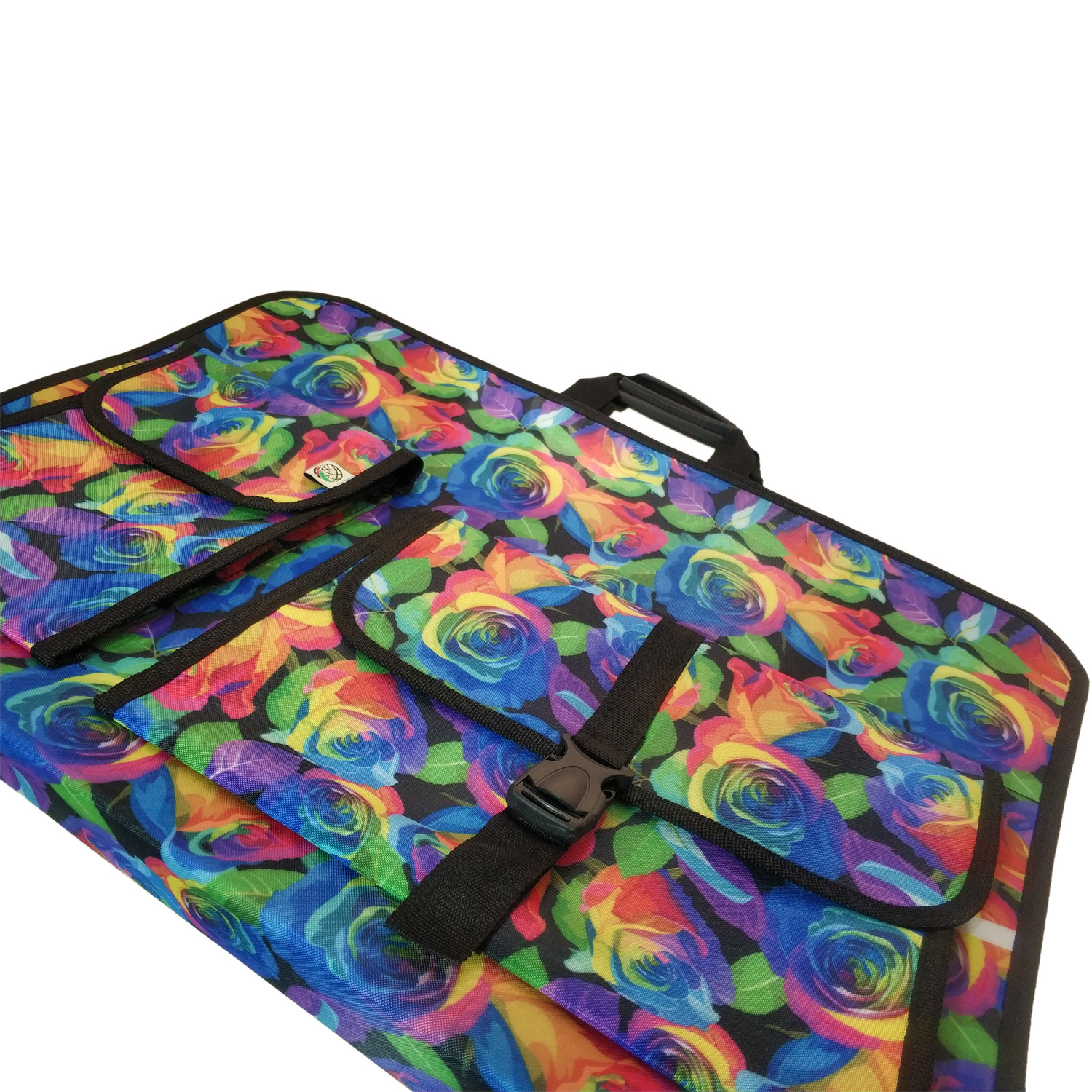 کیف آرشیو میرعماد مدل Colorful Flowers