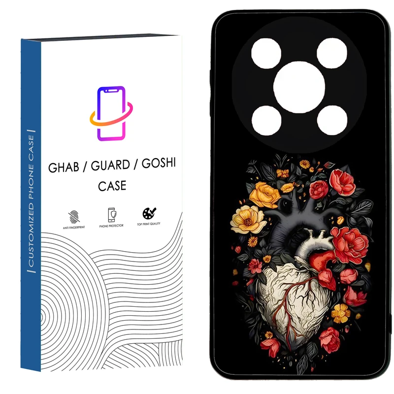 کاور قاب گارد گوشی طرح ساده کد 72 - TPU مناسب برای گوشی موبایل وکال V2 / V2 Lite