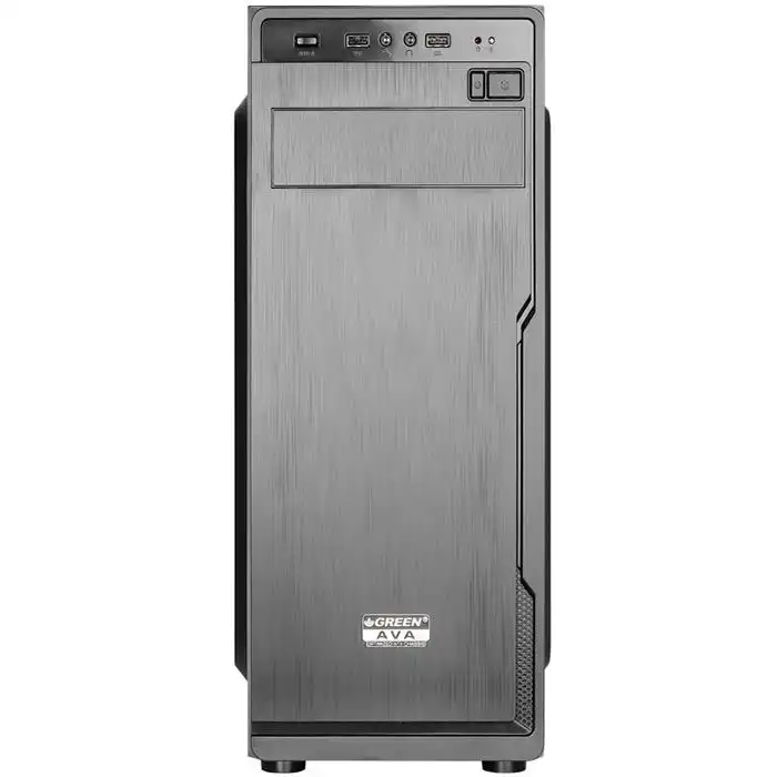 کیس کامپیوتر گرین مدل آوا