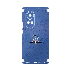 MAHOOT Maserati-FullSkin Cover Sticker for Oppo Reno 10 5G
