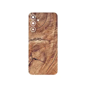 MAHOOT Wood Texture 5 Cover Sticker for Samsung A25 5G