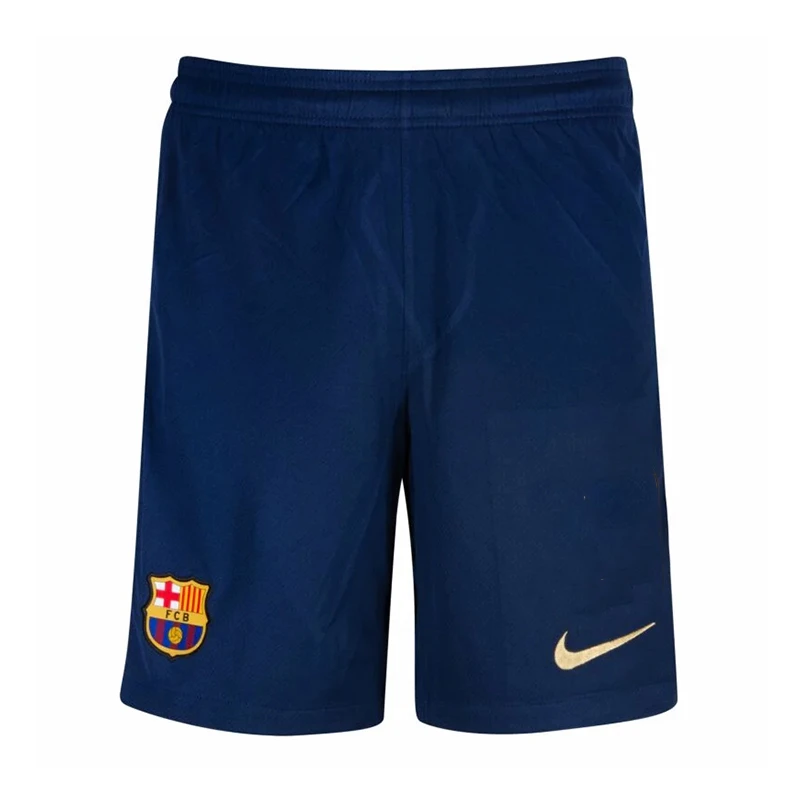 شلوارک ورزشی مردانه مدل بارسلونا کد Home 2025