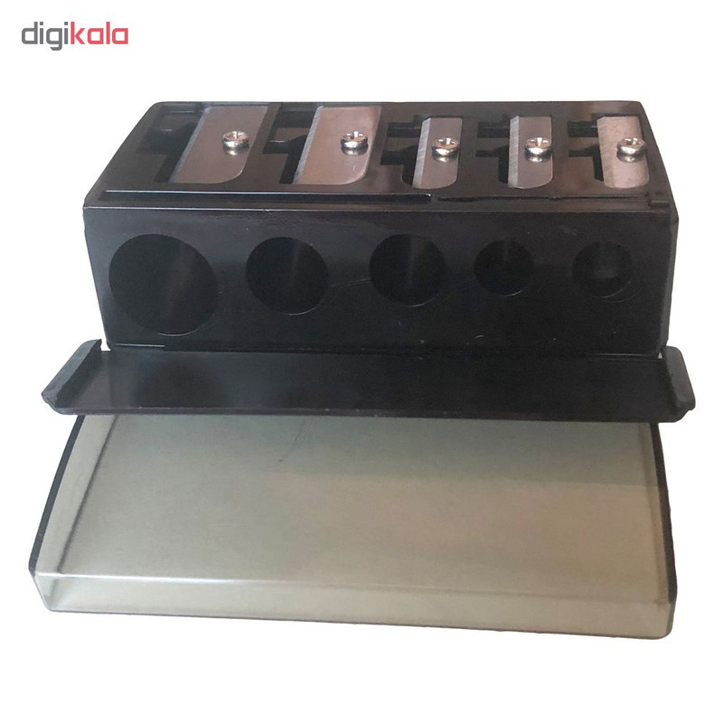 مداد تراش آرایشی مدل B5