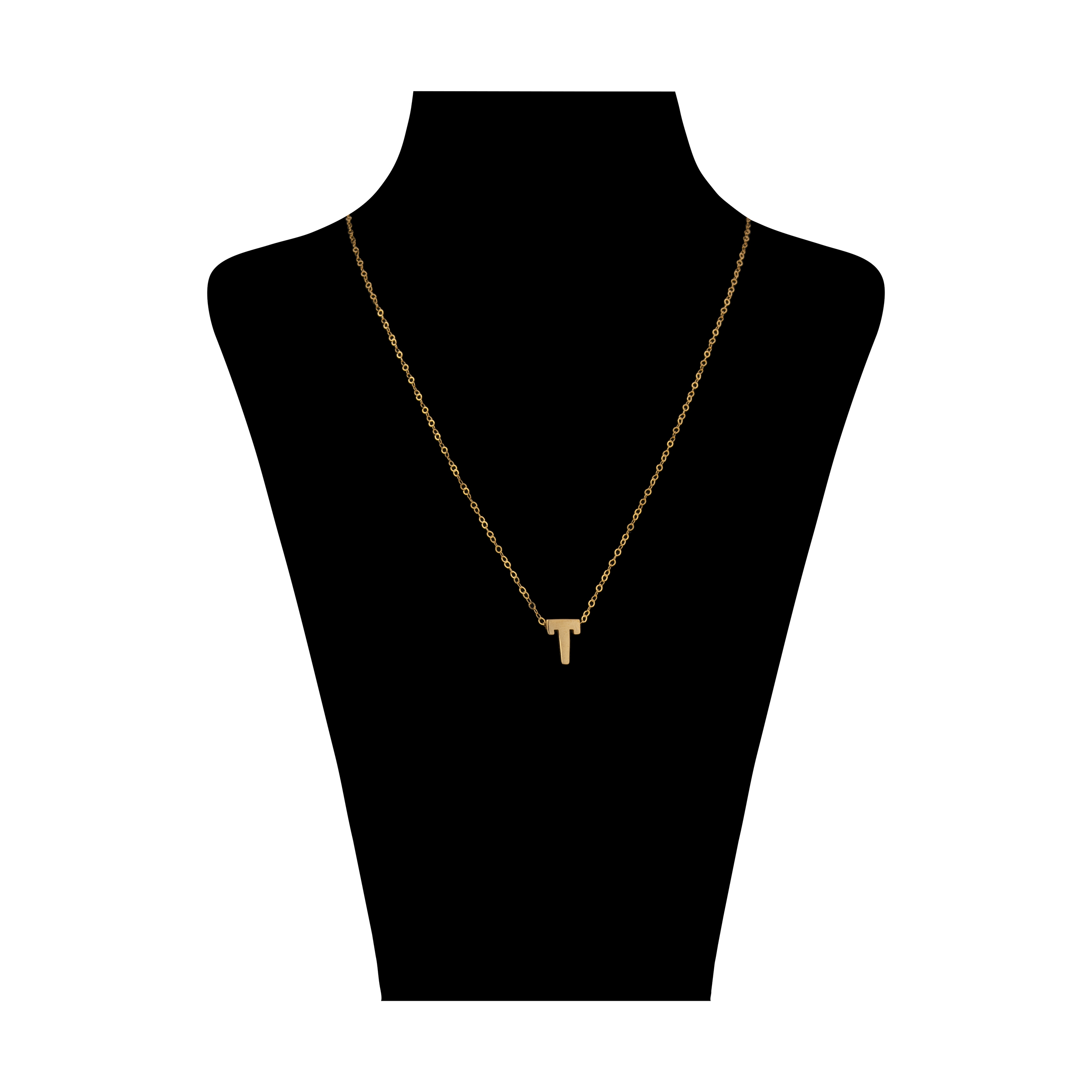 گردنبند طلا 18 عیار زنانه مایا ماهک مدل MM1777 -  - 2