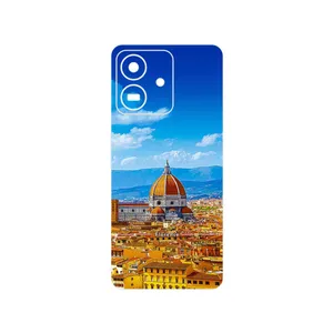 MAHOOT City of Florence Cover Sticker for Honor Play 10