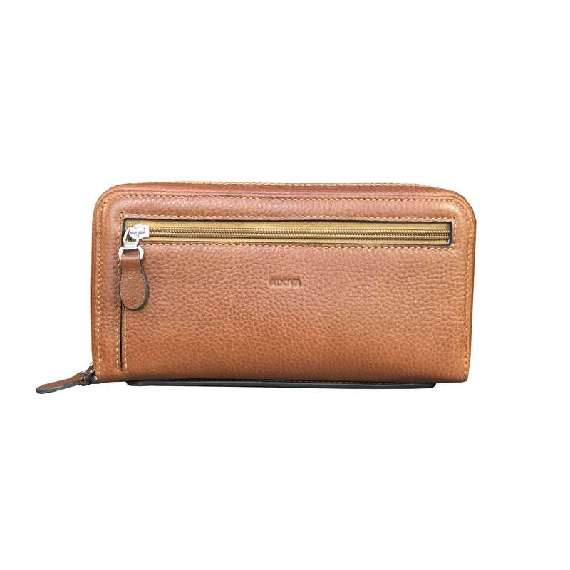 کیف دستی مردانه چرم آدوا کد 02