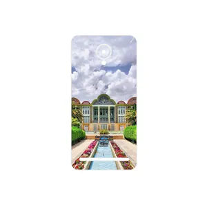 MAHOOT Eram garden Cover Sticker for Lenovo Vibe C2
