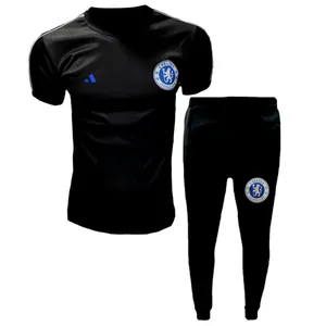 ست تی شرت و شلوار مردانه مدل MST40CI K88