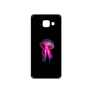 MAHOOT jellyfish Cover Sticker for Samsung Galaxy A3 2016