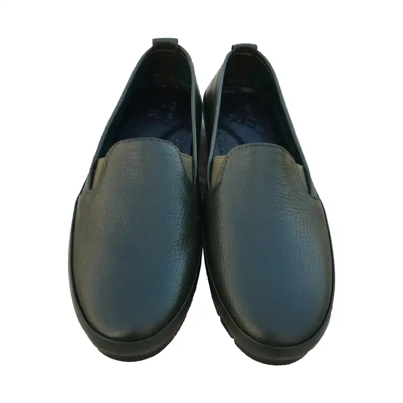 کفش روزمره زنانه چرم کن ا مدل c-156