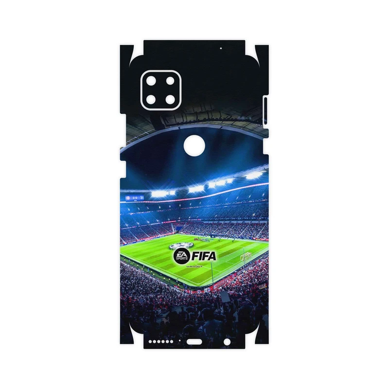 برچسب پوششی ماهوت مدل FIFA Soccer Game Series-FullSkin مناسب برای گوشی موبایل موتورولا MOTO G 5G