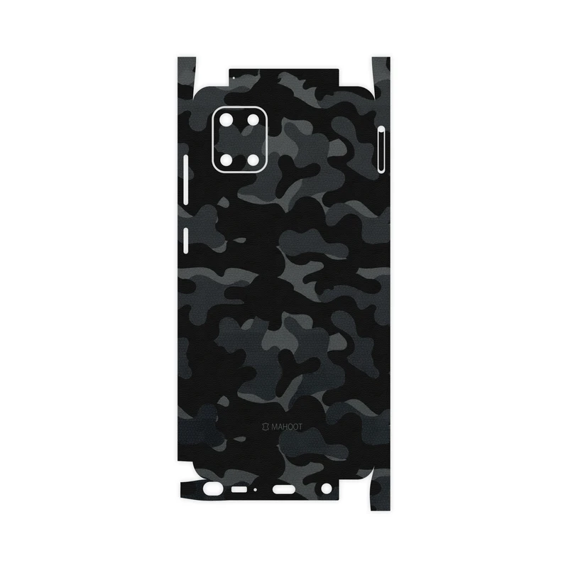 برچسب پوششی ماهوت مدل Night-Army-FullSkin مناسب برای گوشی موبایل سامسونگ Galaxy Note10 Lite
