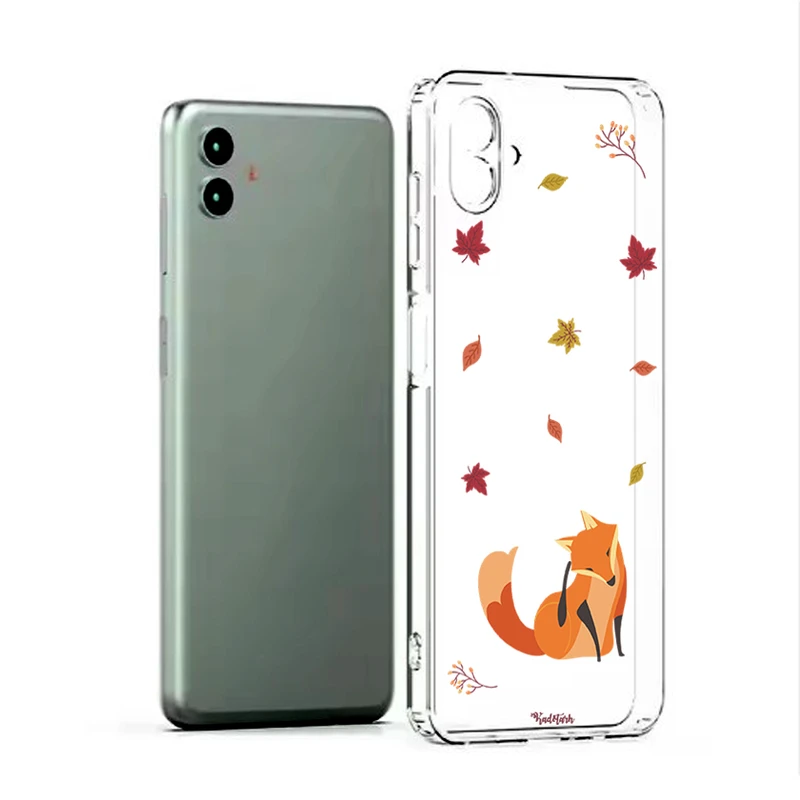 کاور مدل Fox مناسب برای گوشی موبایل اپل IPhone 16