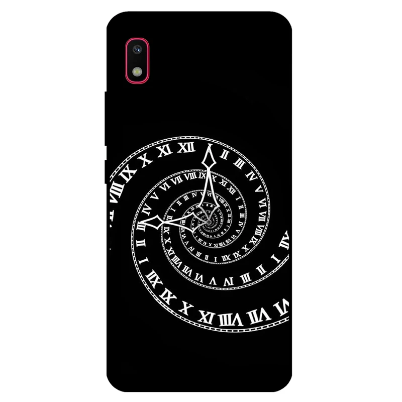 کاور مگافون کد 8160 مناسب برای گوشی موبایل سامسونگ Galaxy A10 E