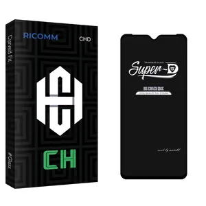 Ricomm CH2 SuperD Screen Protector For Xiaomi Redmi Note 8 Pro / Note 9 4G / Poco M3