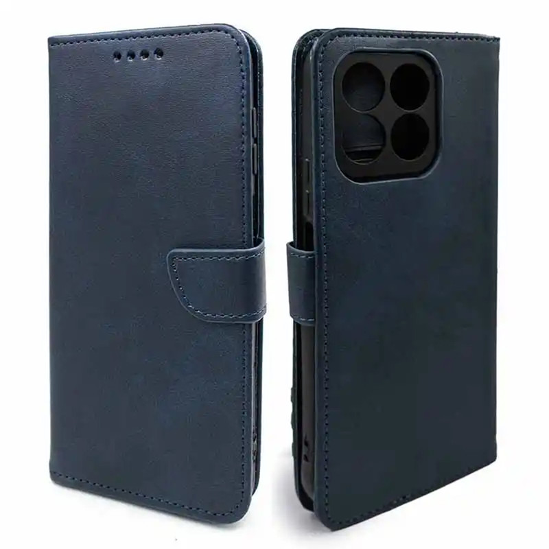 کیف کلاسوری مدل مگنتی مناسب برای گوشی موبایل آنر X6C