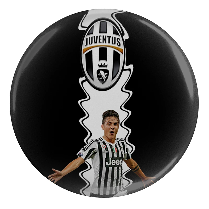 مگنت طرح بازیکن فوتبال آرژانتین پائولو دیبالا در یوونتوس ایتالیا مدل S4514 