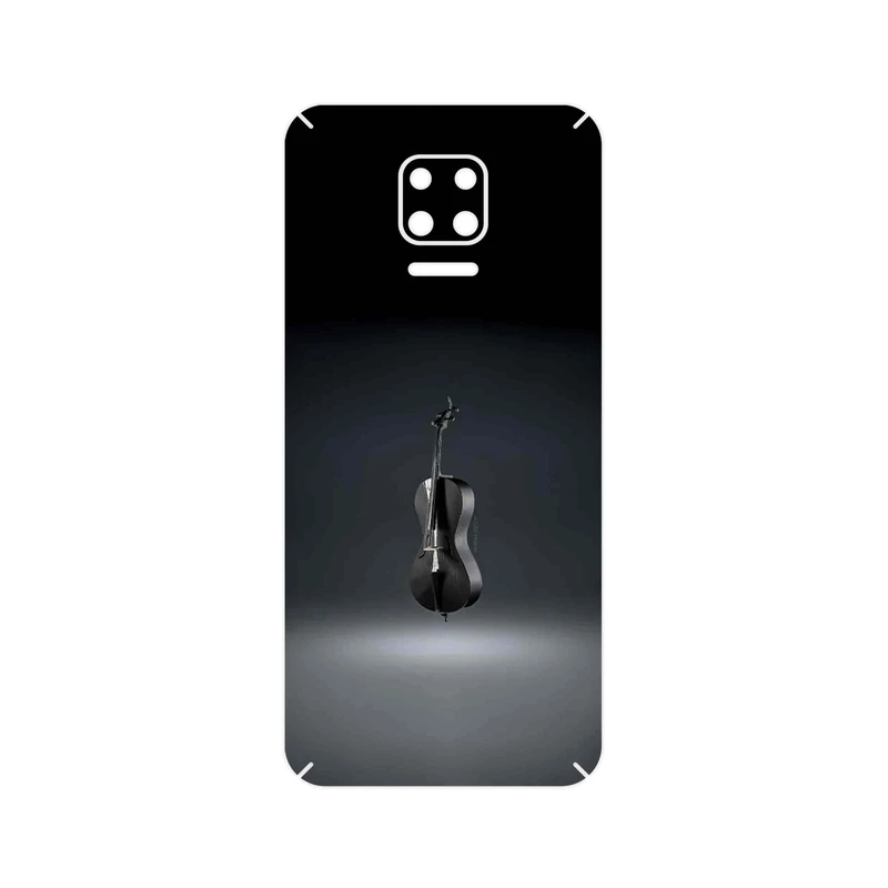 برچسب پوششی ماهوت مدل Cello مناسب برای گوشی موبایل شیائومی Redmi Note 9S