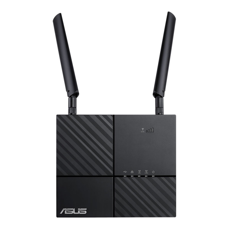 مودم روتر بی سیم 4G LTE ایسوس مدل  4G-AC53U 