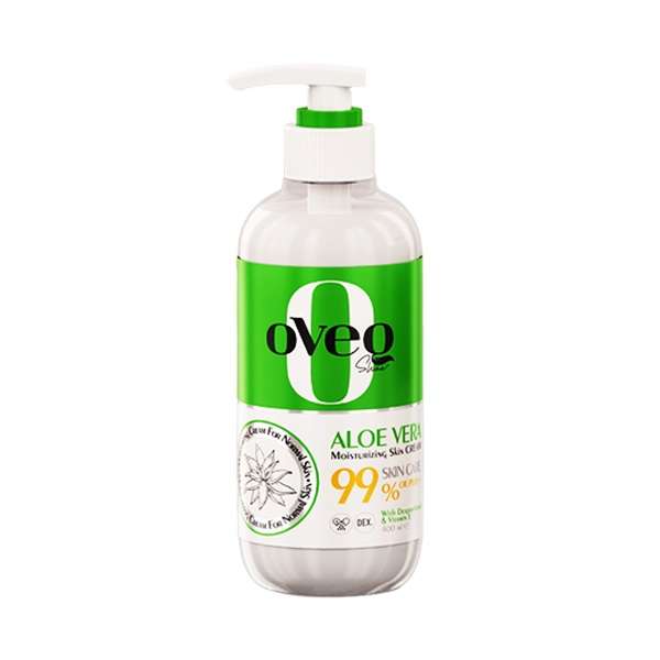 کرم مرطوب کننده اوک شاین مدل آلوئه ورا حجم 400 میلی لیتر کرم مرطوب کننده اوک شاین مدل آلوئه ورا حجم 400 میلی لیتر