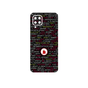 MAHOOT Programming 1 Cover Sticker for Samsung Galaxy F22