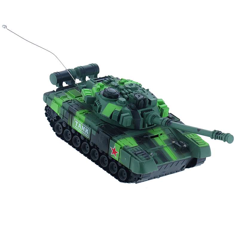 تانک بازی کنترلی مدل ARM VEHICLE