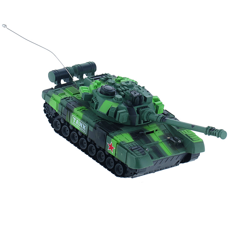 تانک بازی کنترلی مدل ARM VEHICLE