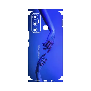 MAHOOT Artificial intelligence 1-FullSkin Cover Sticker for Infinix Hot 11