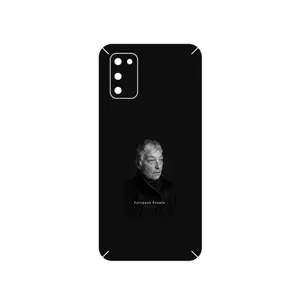 MAHOOT Portrait of a European Woman Cover Sticker for Samsung Galaxy A52 5G