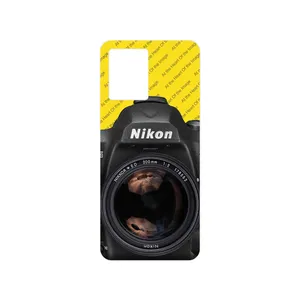 MAHOOT Nikon_Logo Cover Sticker for Oppo Reno 8 4G