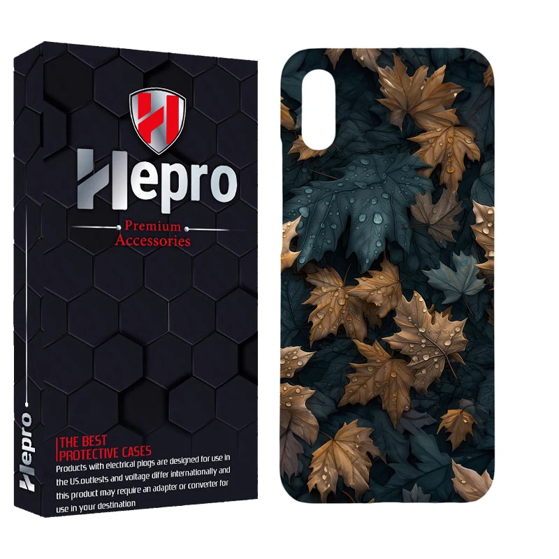 کاور هپرو مدل MC مناسب برای گوشی موبایل شیائومی REDMI 9A