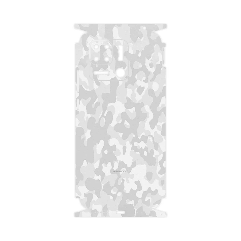 برچسب پوششی ماهوت مدل Army_Snow-FullSkin مناسب برای گوشی موبایل شیائومی Redmi 10 Power