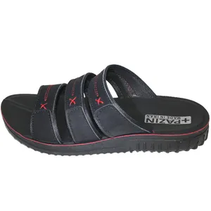 صندل مردانه مدل سوبلکس کد SVN 2190