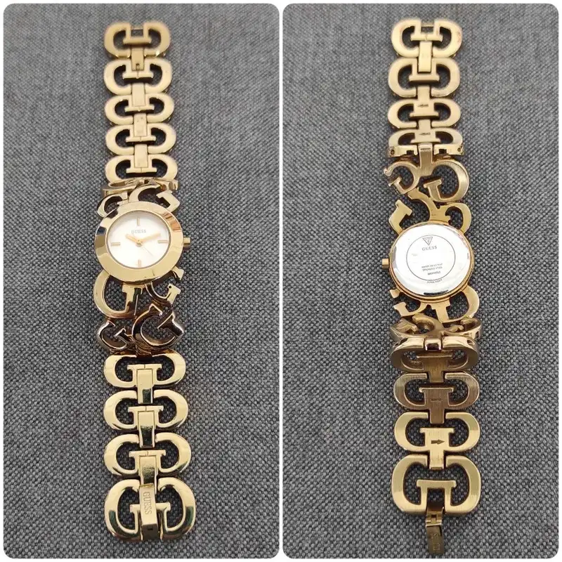 ساعت مچی عقربه ای زنانه گس مدل W11119L1