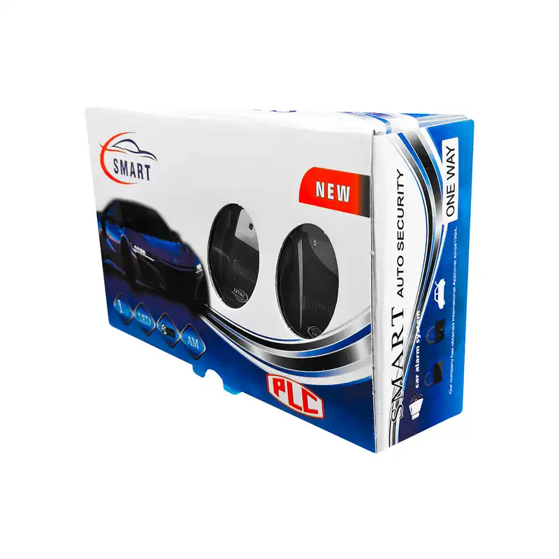 دزدگیر خودرو پی ال سی مدل PLC1