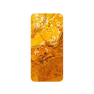 MAHOOT Gold Marble Cover Sticker for Oppo A93