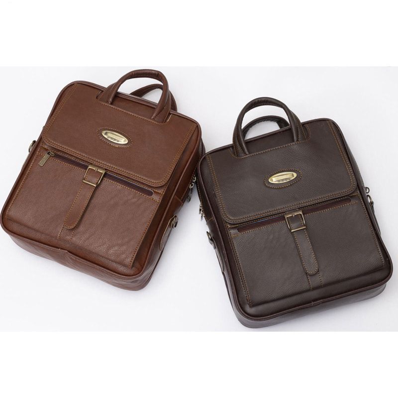 کیف دستی چرم ما مدل M-1 -  - 5