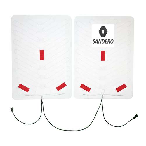  گرمکن صندلی خودرو مدل sand مناسب برای رنو ساندرو