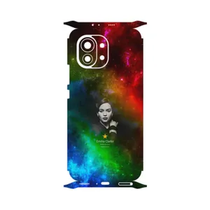 MAHOOT emilia clarke-FullSkin Cover Sticker for Xiaomi Mi 11 5G