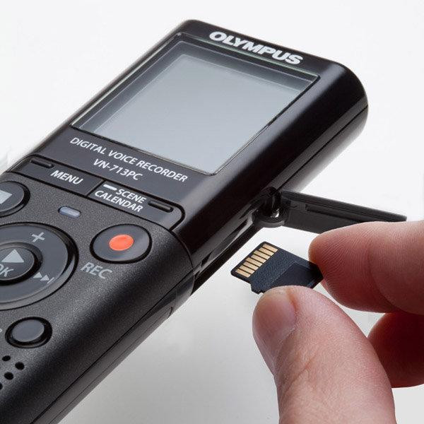 ضبط کننده صدای الیمپوس VN-713