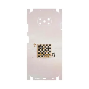 MAHOOT Chess-FullSkin Cover Sticker for Xiaomi Poco X3 Pro