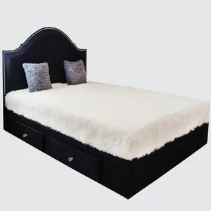 تخت خواب دو نفره مدل 2000 سایز 160x200 سانتی متر
