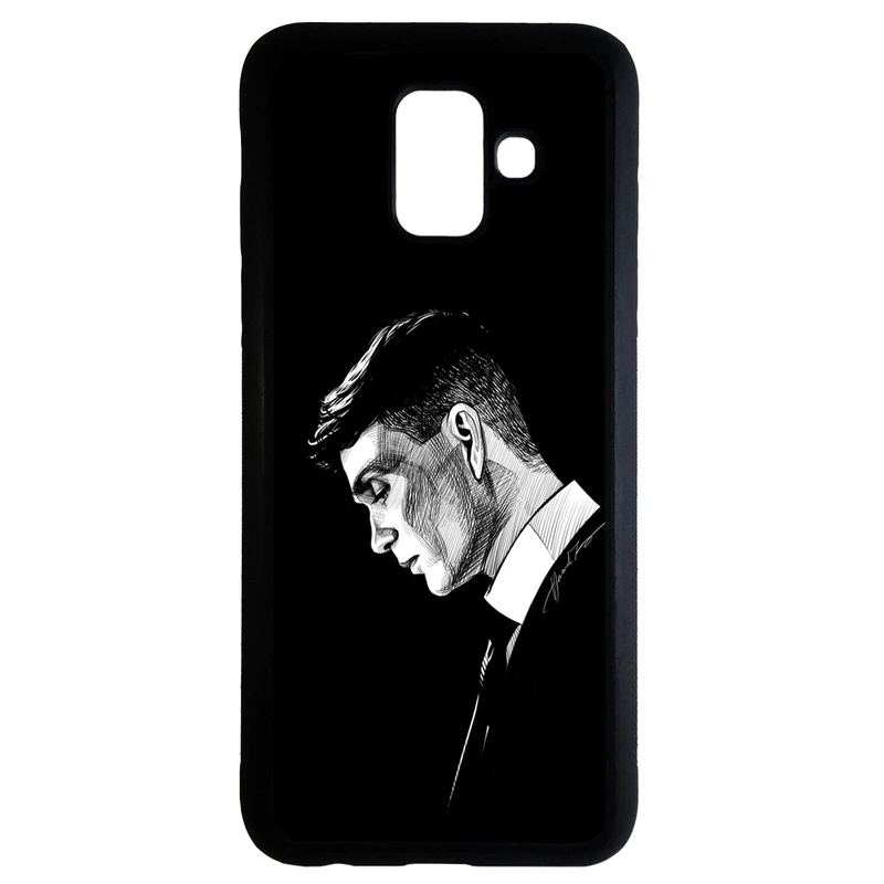 کاور طرح شلبی کد 1146 مناسب برای گوشی موبایل سامسونگ galaxy a8 2018